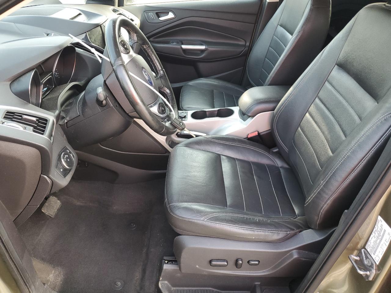 2013 Ford Escape Sel - Фото 7