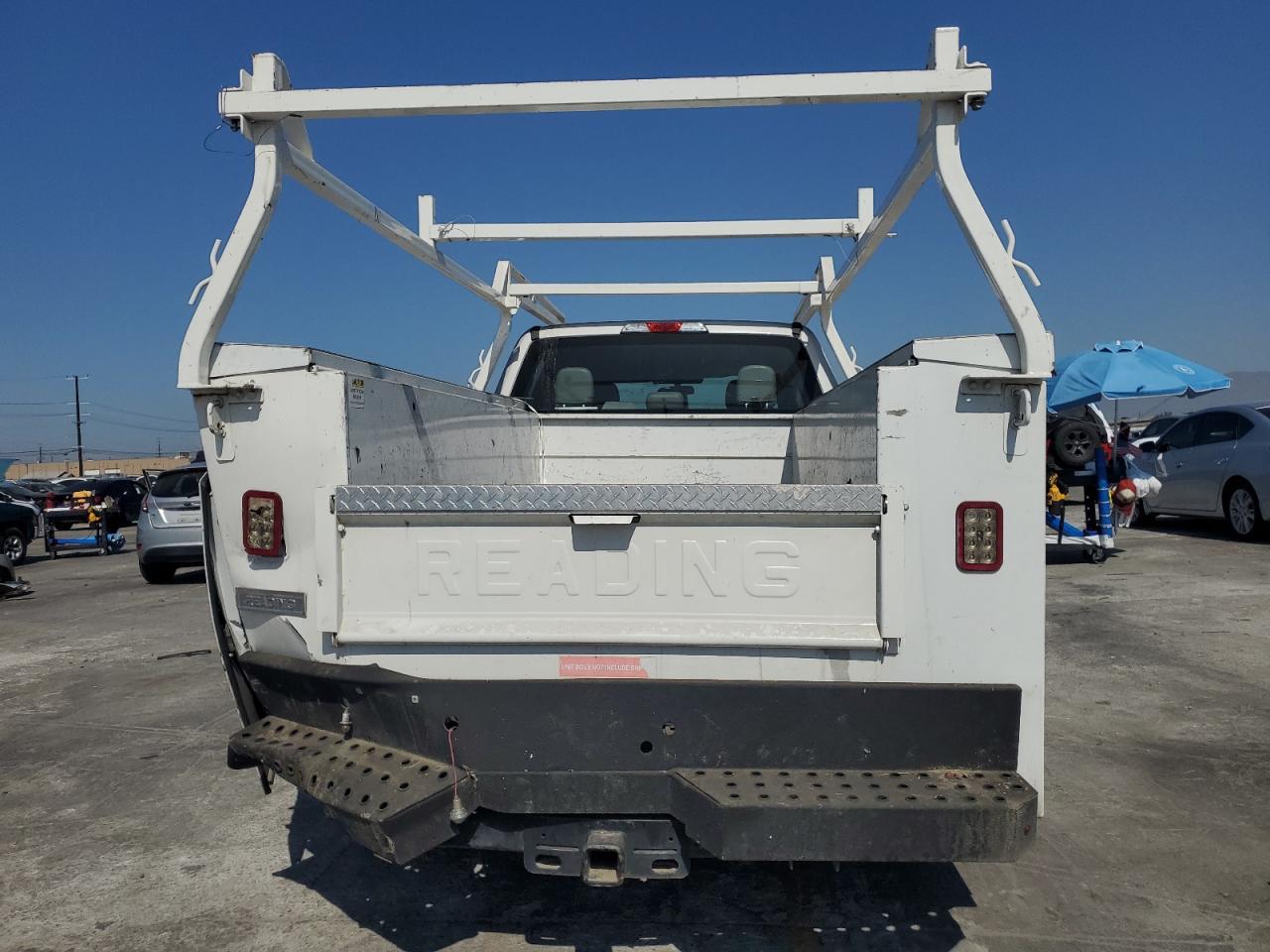 2018 Ford F250 Super Duty - Image 6