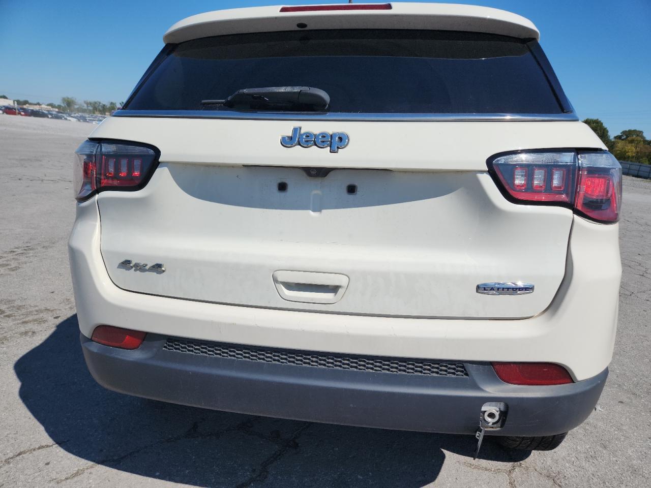 2018 Jeep Compass Latitude - Фото 6