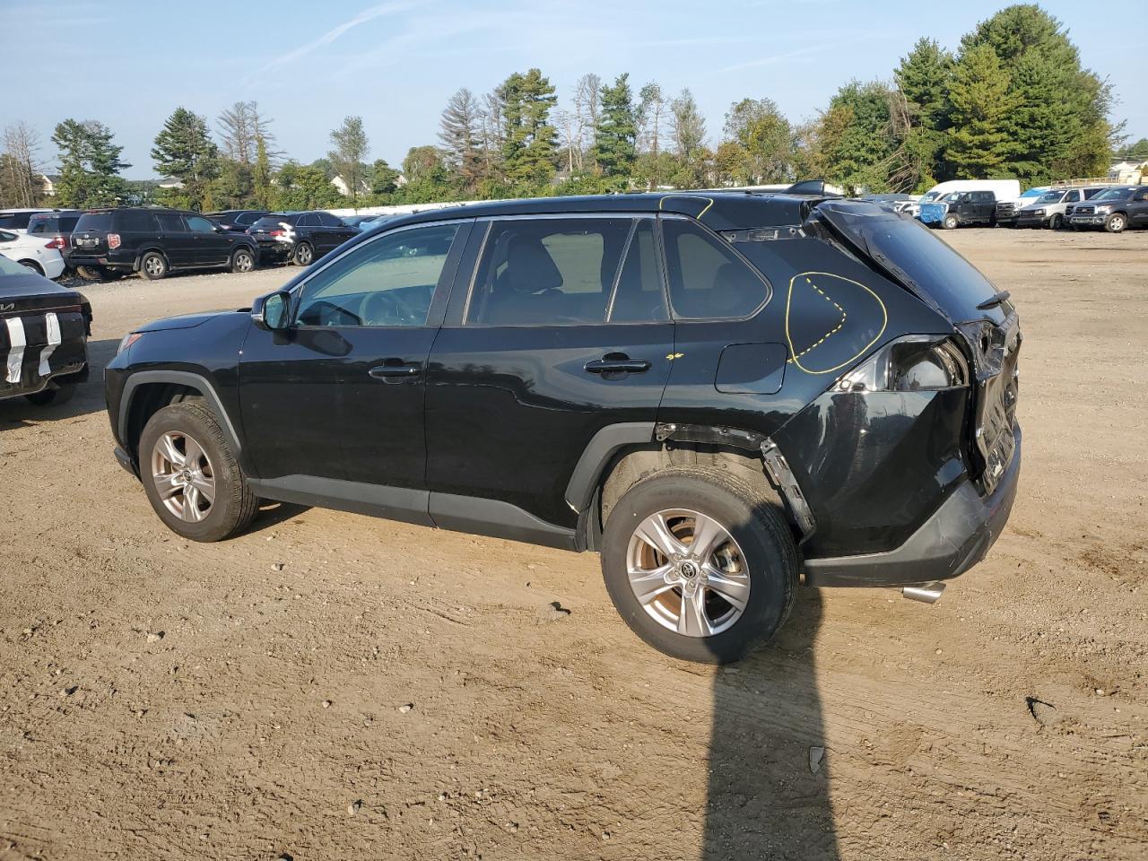 2022 Toyota Rav4 Xle - Фото 2