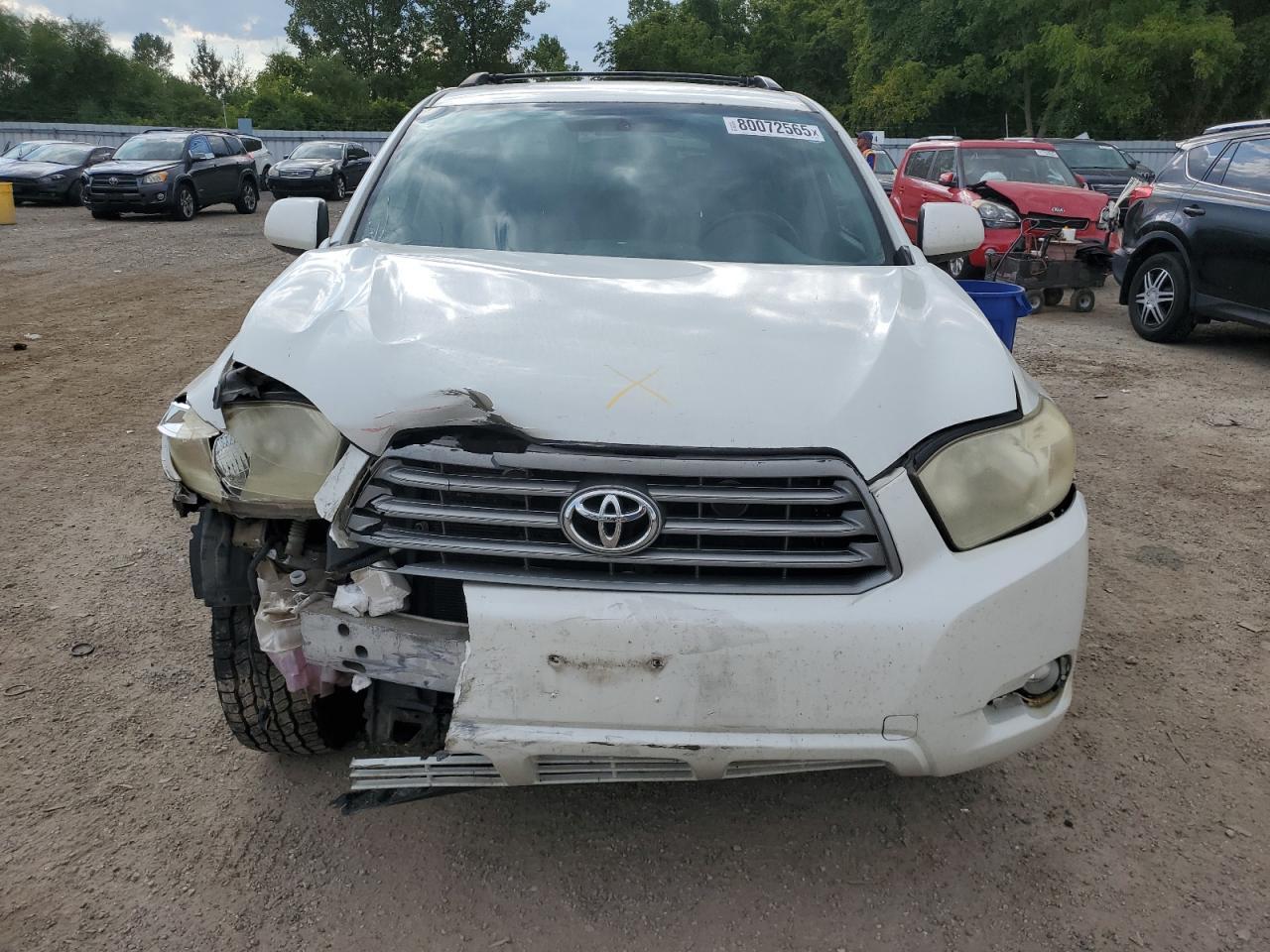 2009 Toyota Highlander - Фото 5