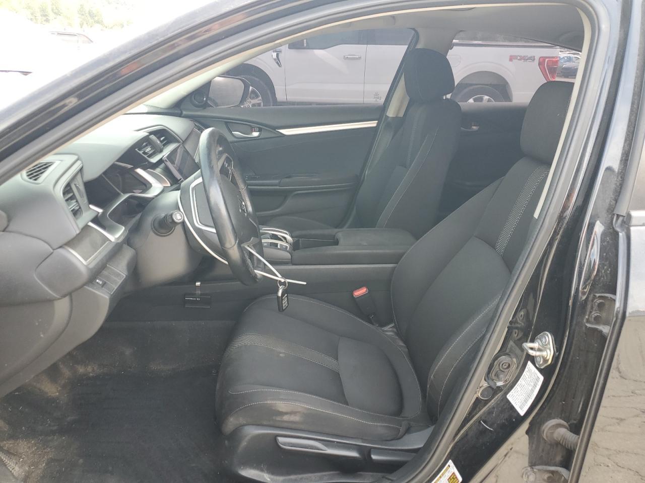 2018 Honda Civic Ex - Фото 7