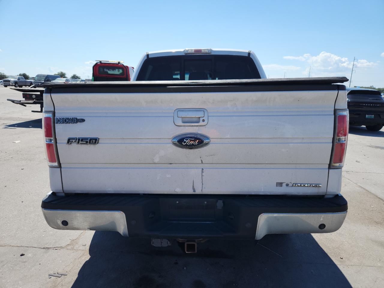 2012 Ford F150 Supercrew - Фото 6