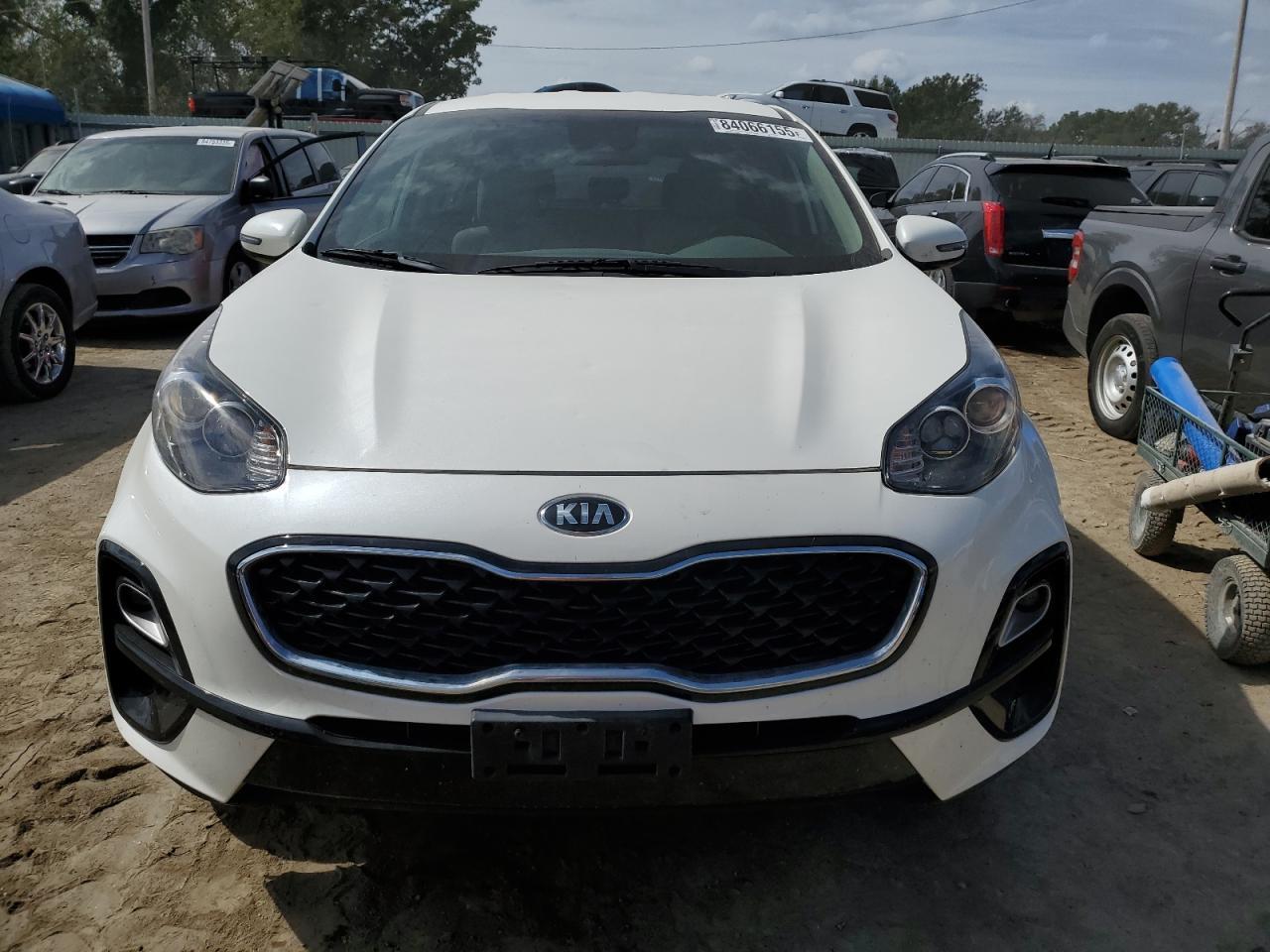2022 Kia Sportage Lx - Image 5