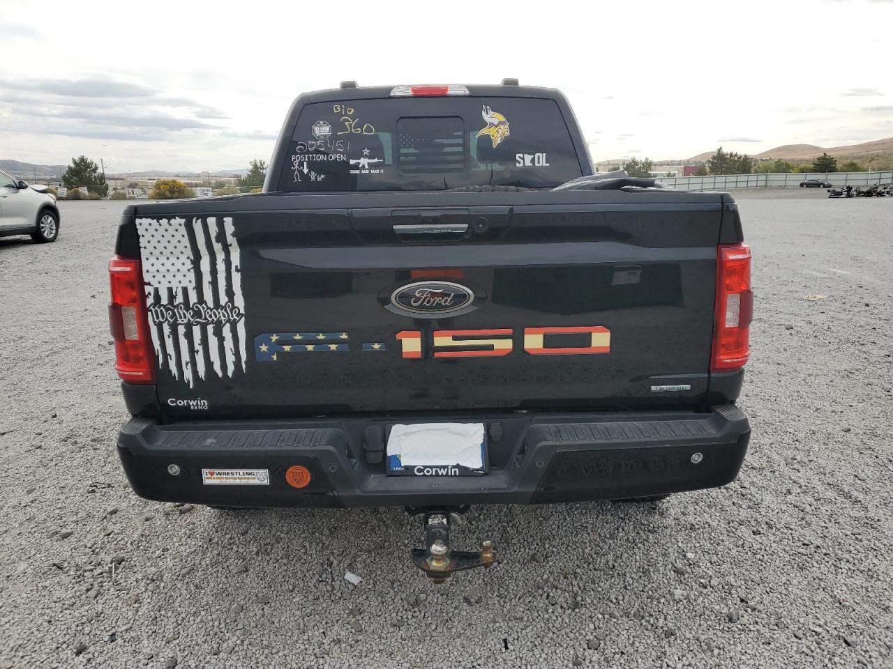 2022 Ford F150 Supercrew - Фото 6