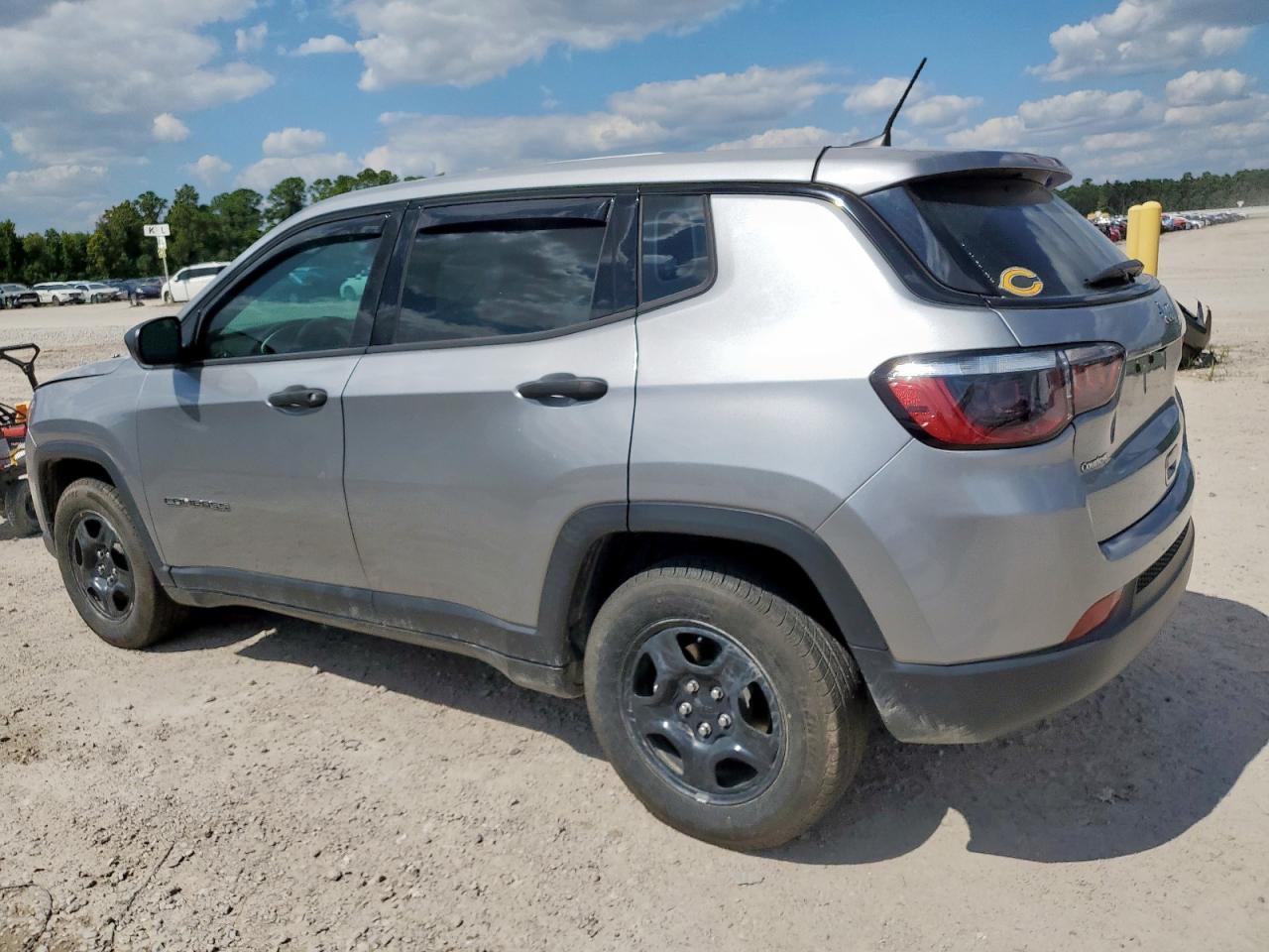 2021 Jeep Compass Sport - Image 2