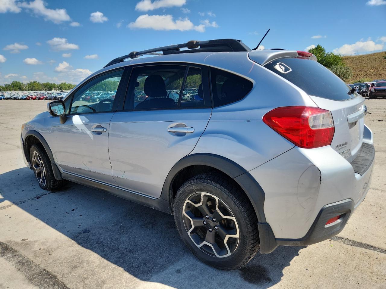 2014 Subaru Xv Crosstrek 2.0 Premium - Фото 2