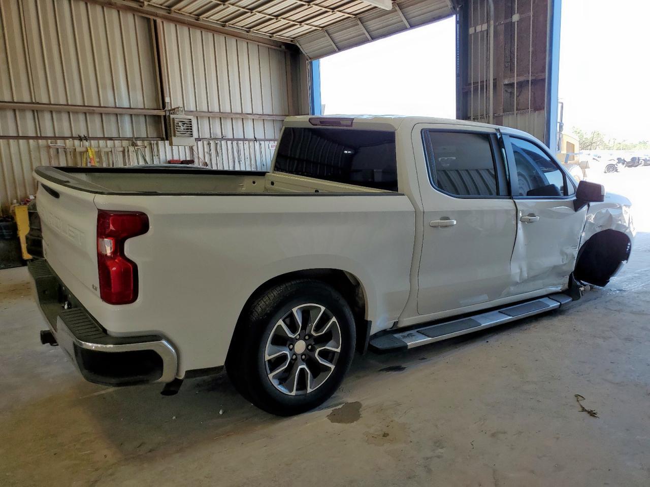 2023 Chevrolet Silverado C1500 Lt - Фото 3