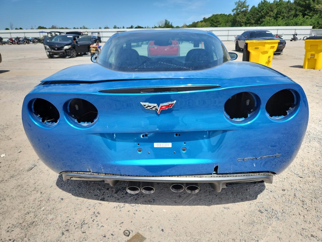 2011 Chevrolet Corvette - Image 6