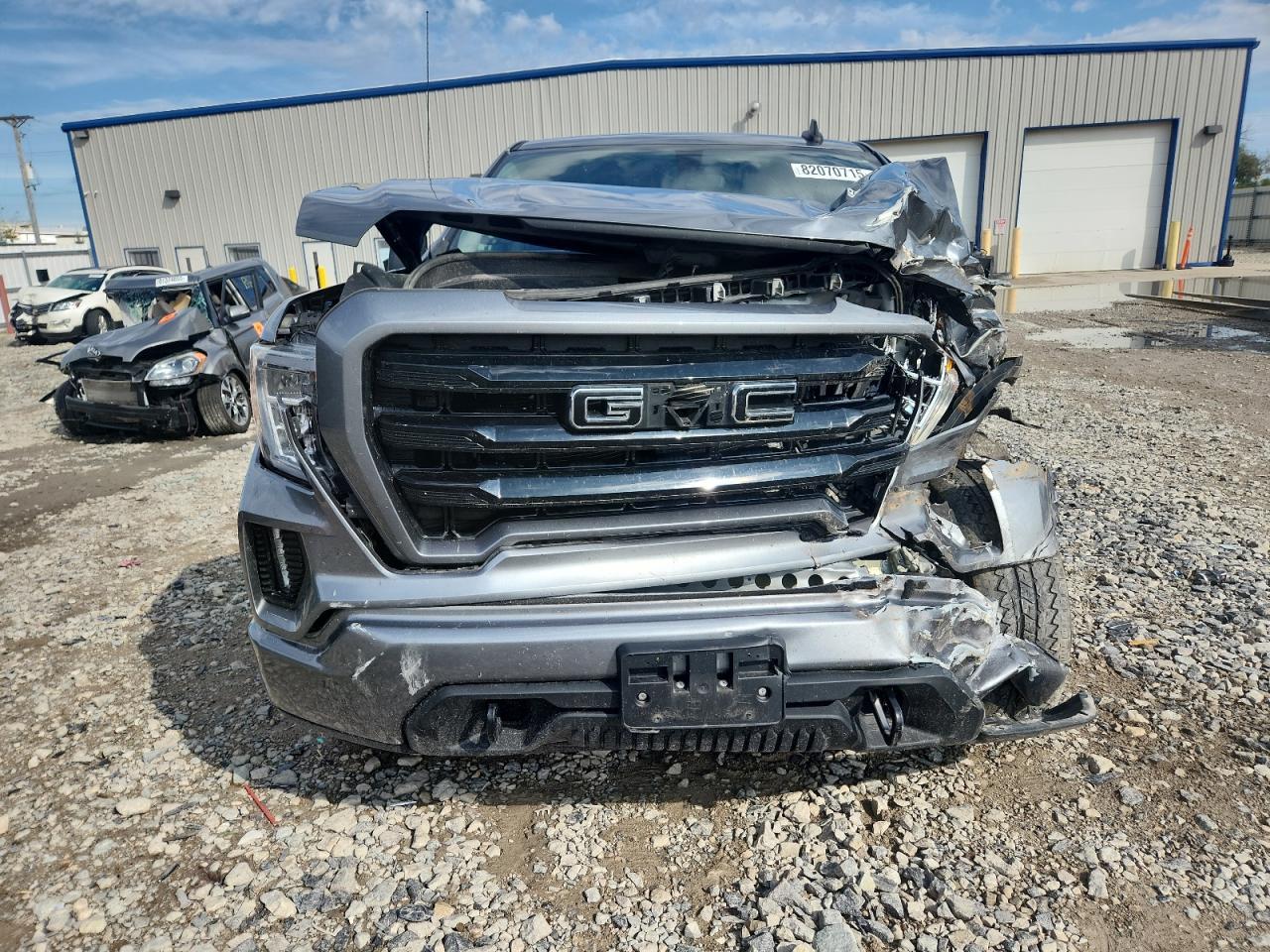 2021 GMC Sierra K1500 Elevation - Фото 5