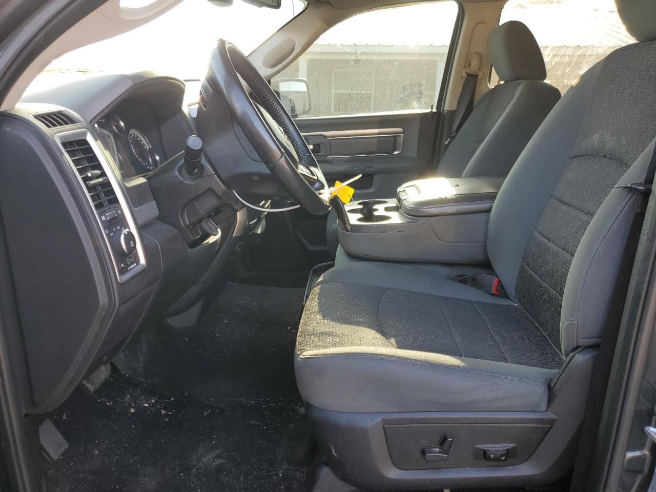 2016 Ram 1500 Slt - Фото 7