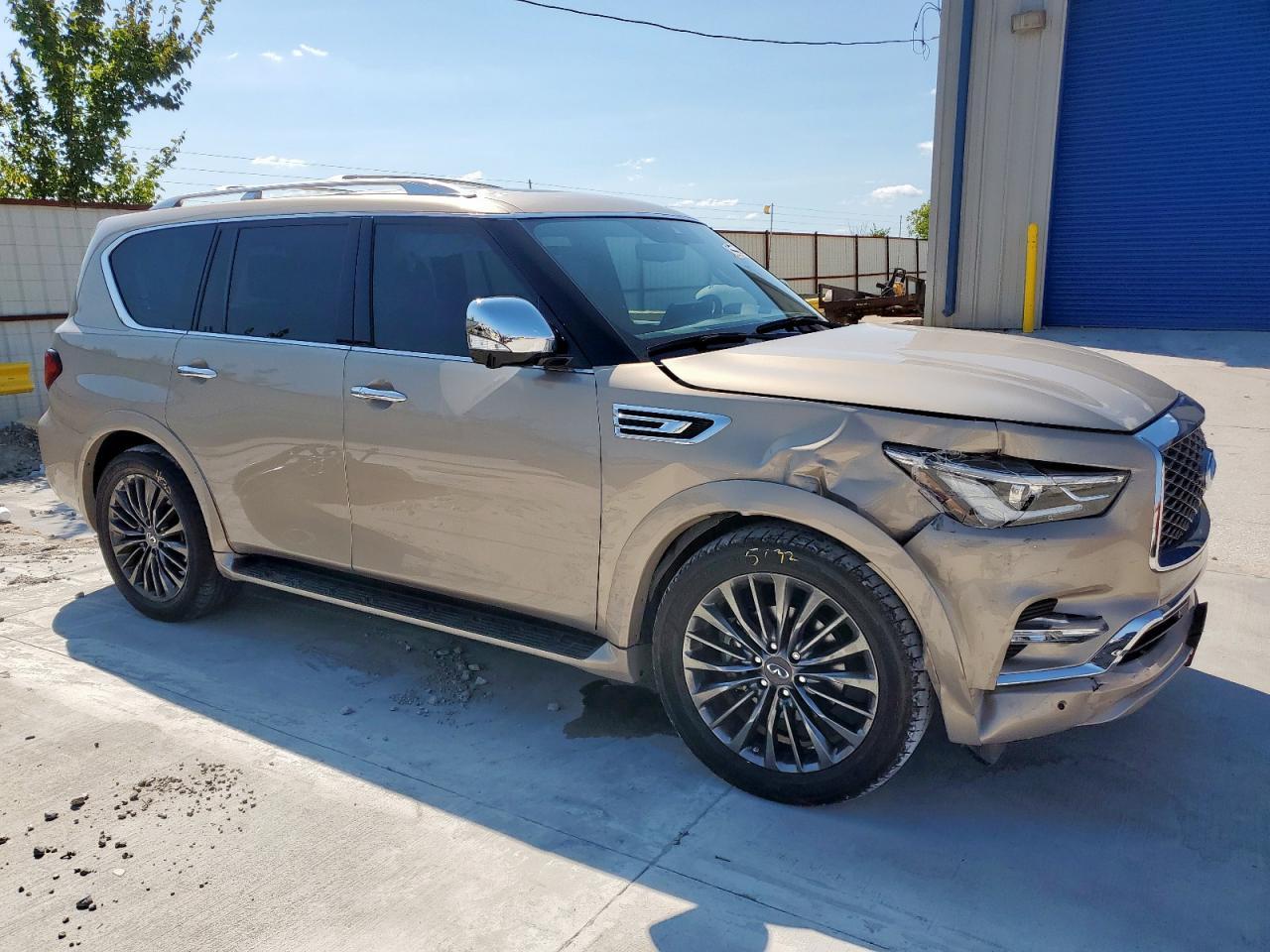 2023 Infiniti Qx80 Sensory - Image 4