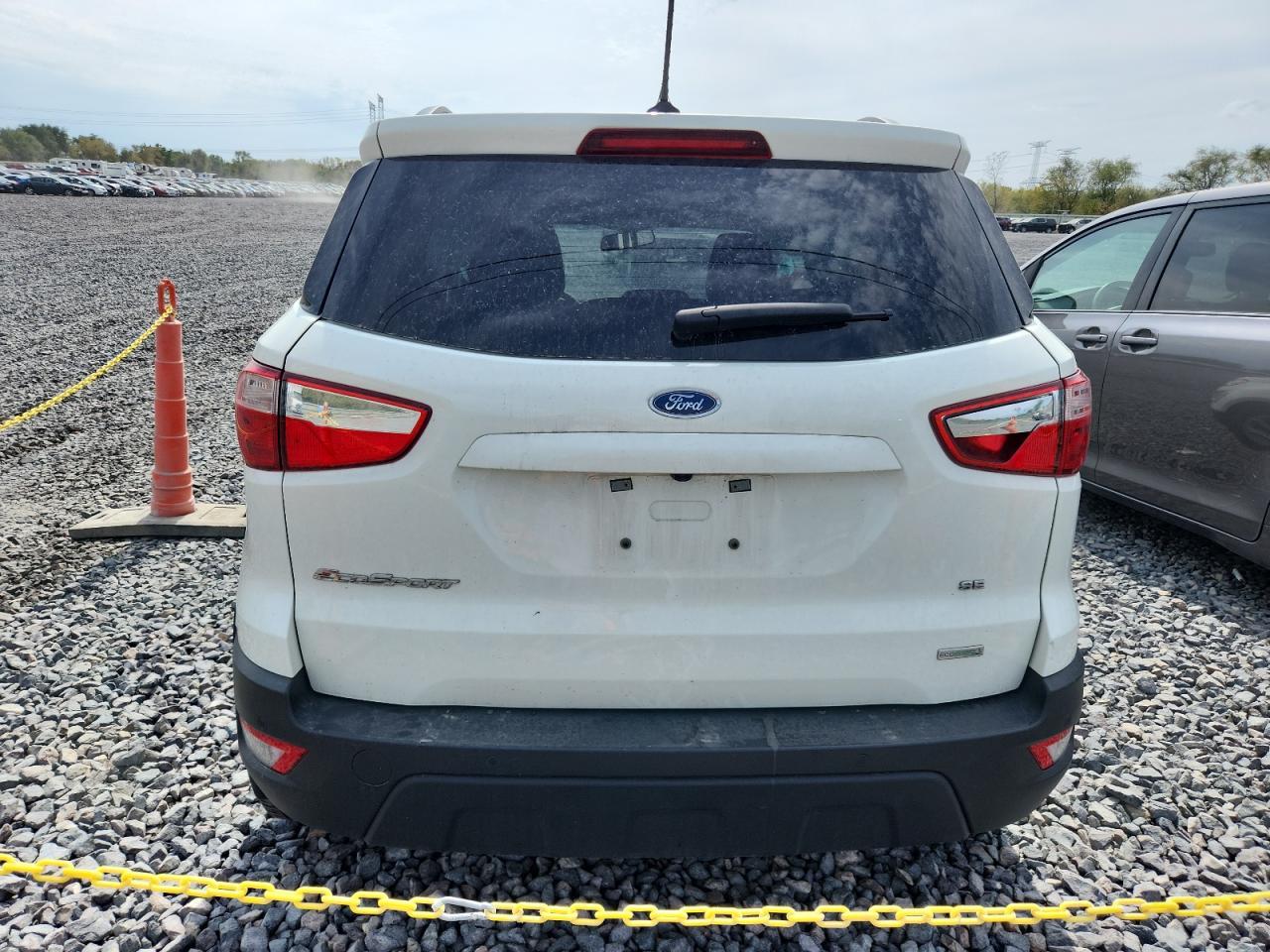 2019 Ford Ecosport Se - Image 6