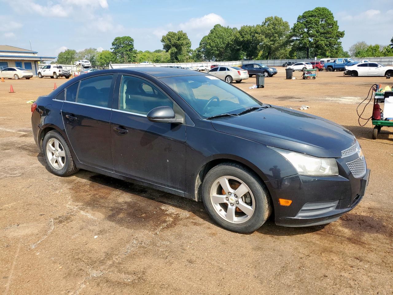 2011 Chevrolet Cruze Lt - Фото 4