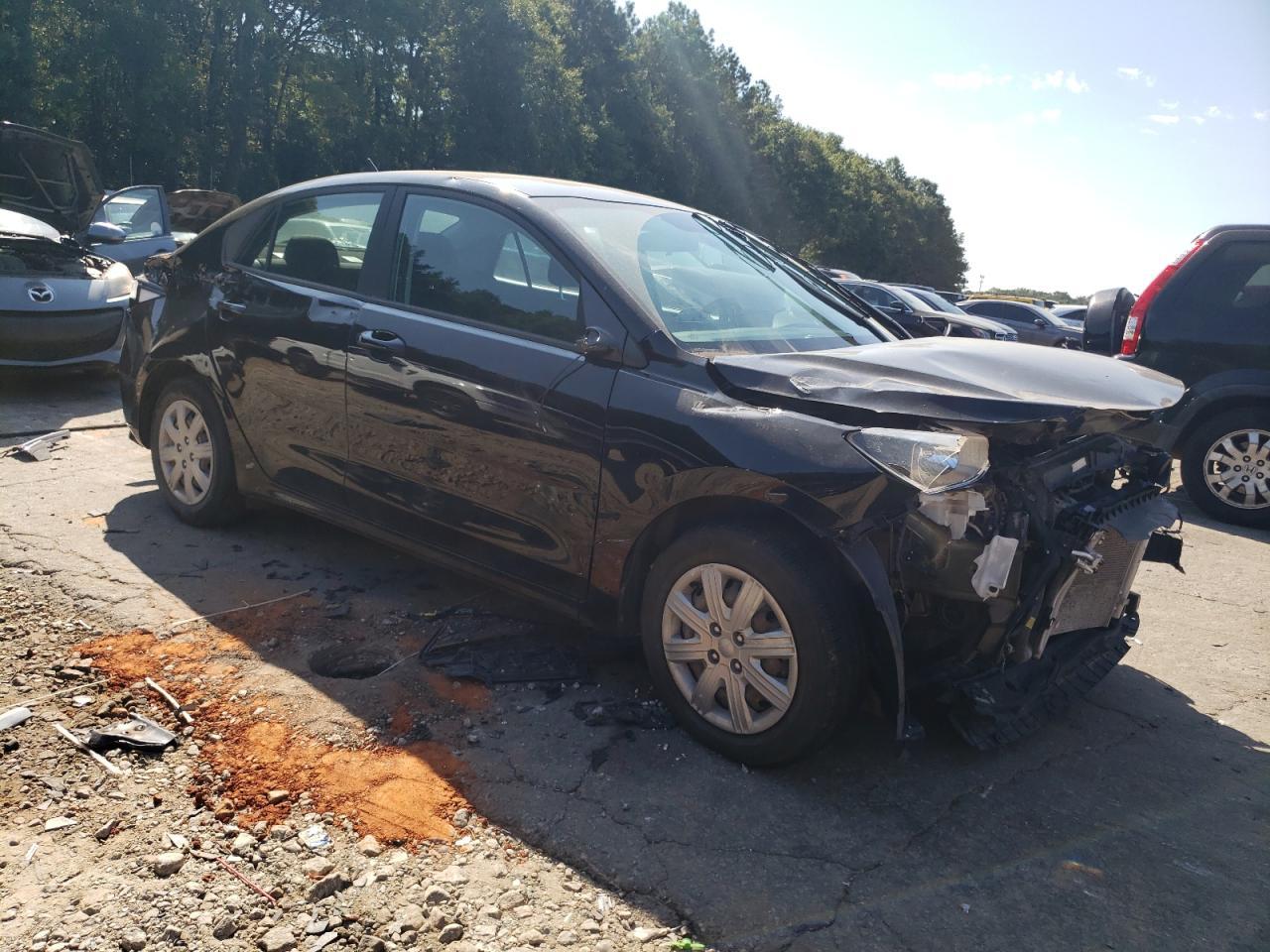 2022 Kia Rio Lx - Фото 4