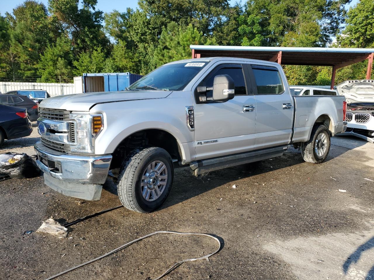 2019 Ford F350 Super Duty