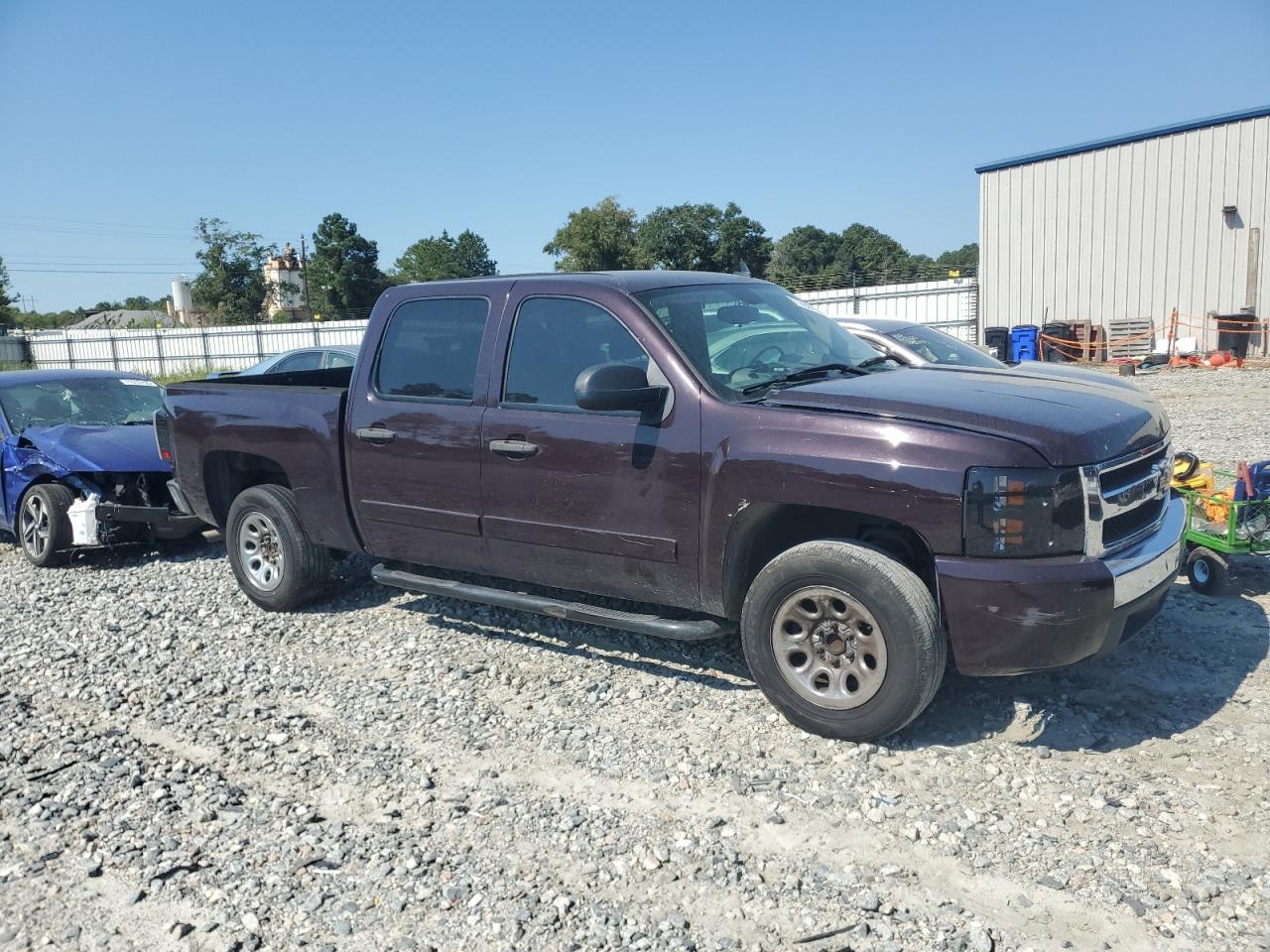 2008 Chevrolet Silverado C1500 - Фото 4