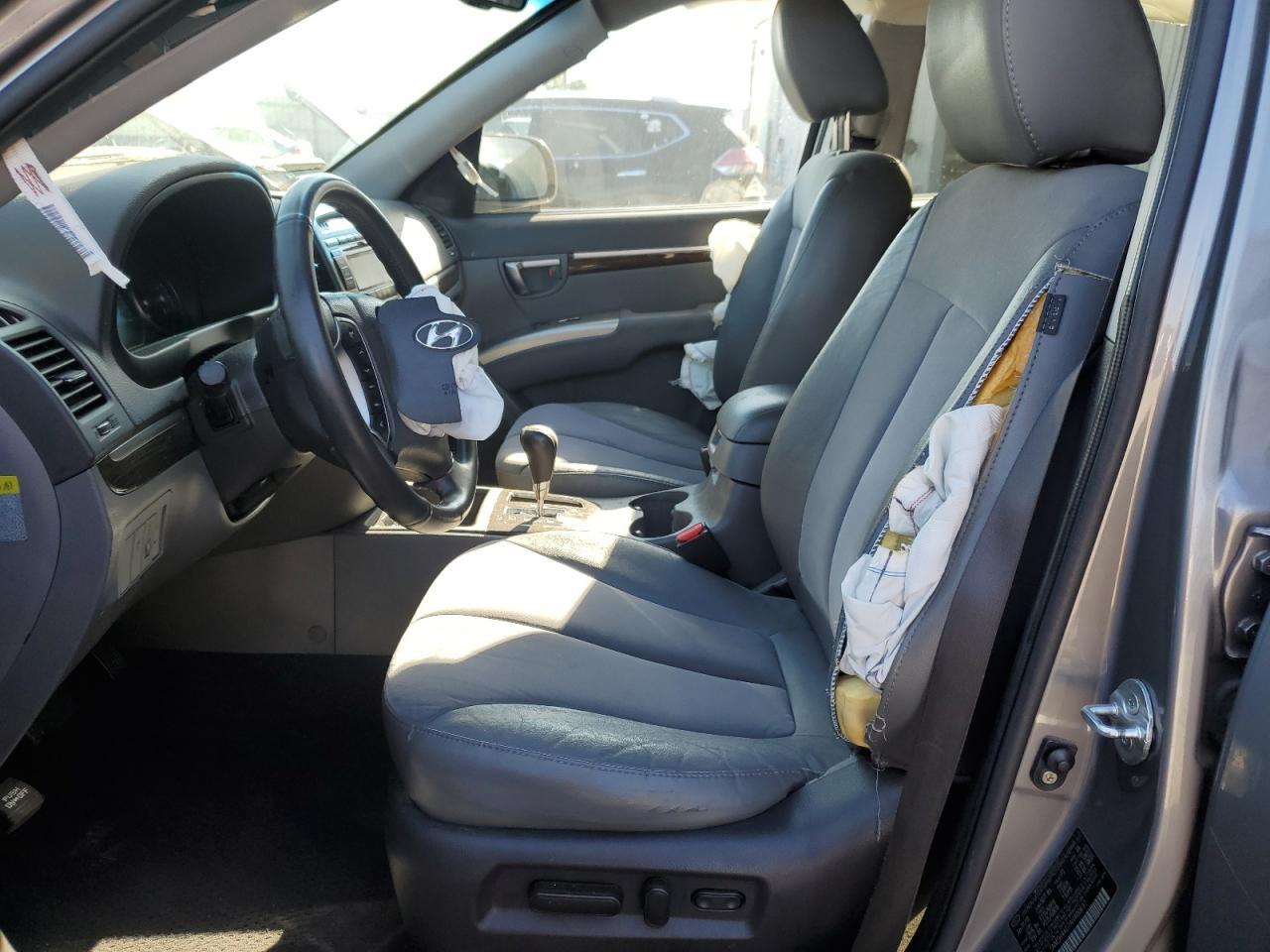 2010 Hyundai Santa Fe Se - Image 7
