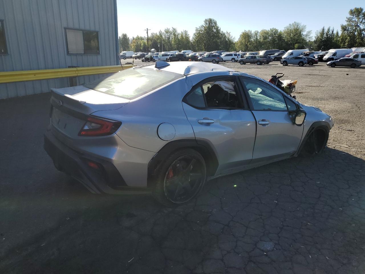 2024 Subaru Wrx Tr - Фото 3
