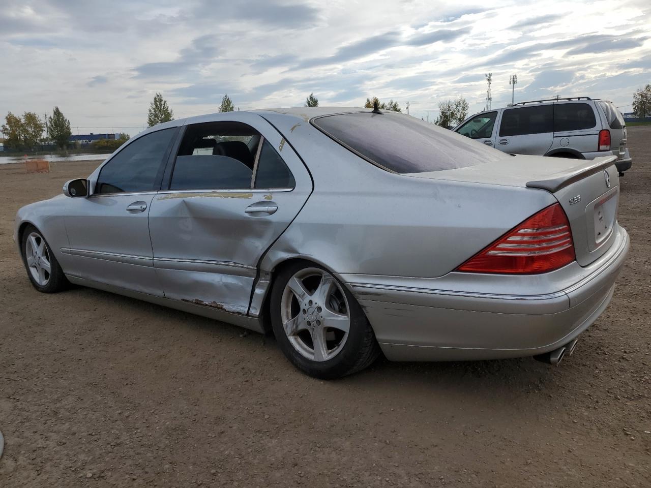 2004 Mercedes-Benz S 500 - Фото 2