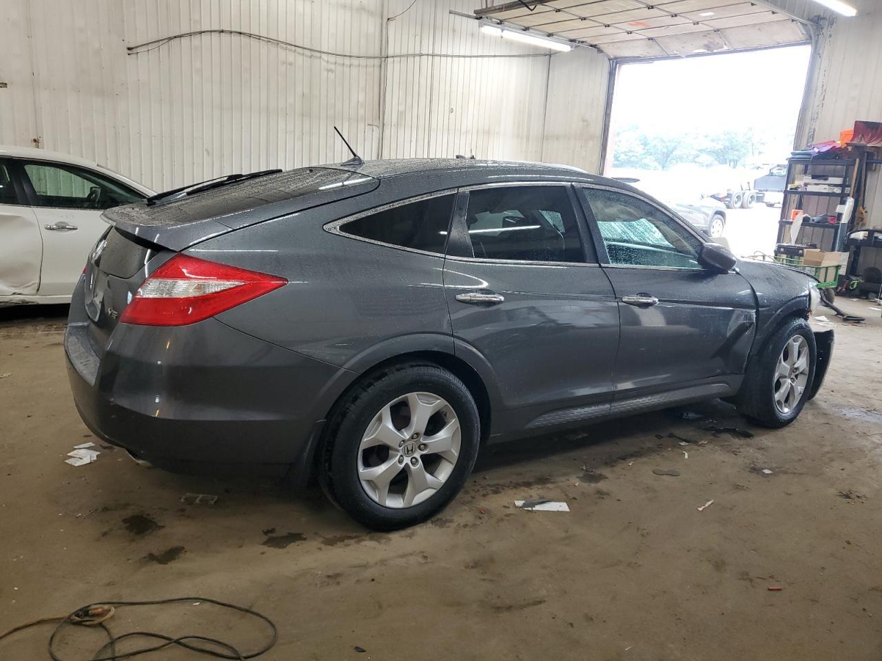 2012 Honda Crosstour Exl - Фото 3