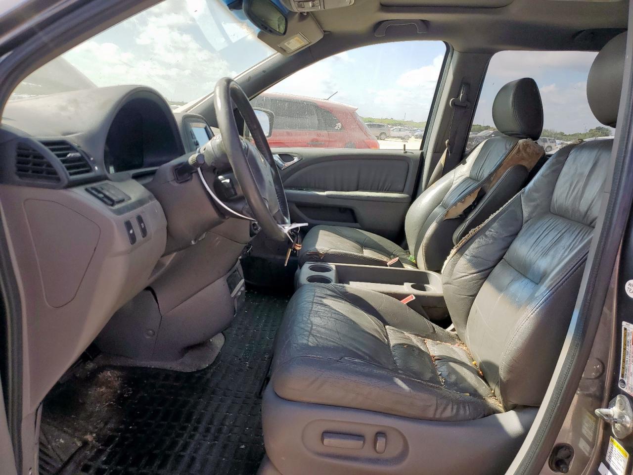 2010 Honda Odyssey Exl - Фото 7