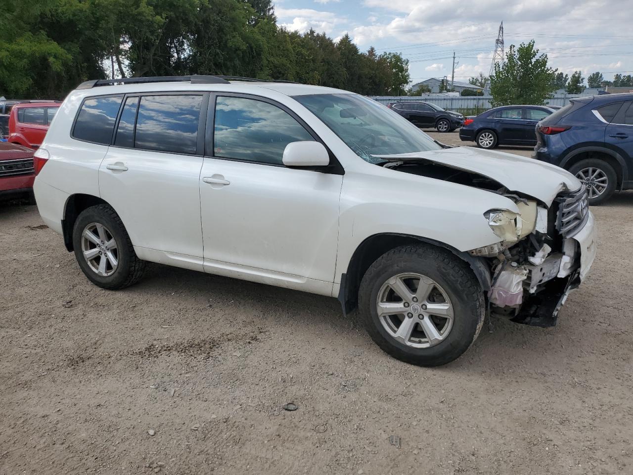 2009 Toyota Highlander - Фото 4
