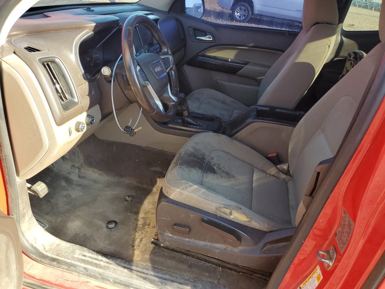 2015 GMC Canyon Sle - Image 7