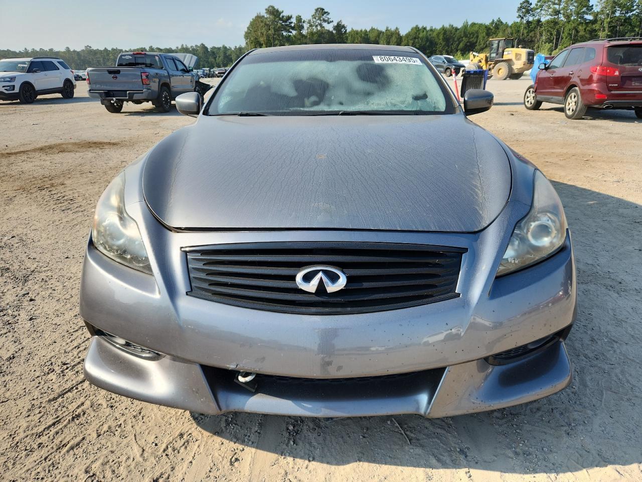 2013 Infiniti G37 Journey - Фото 5