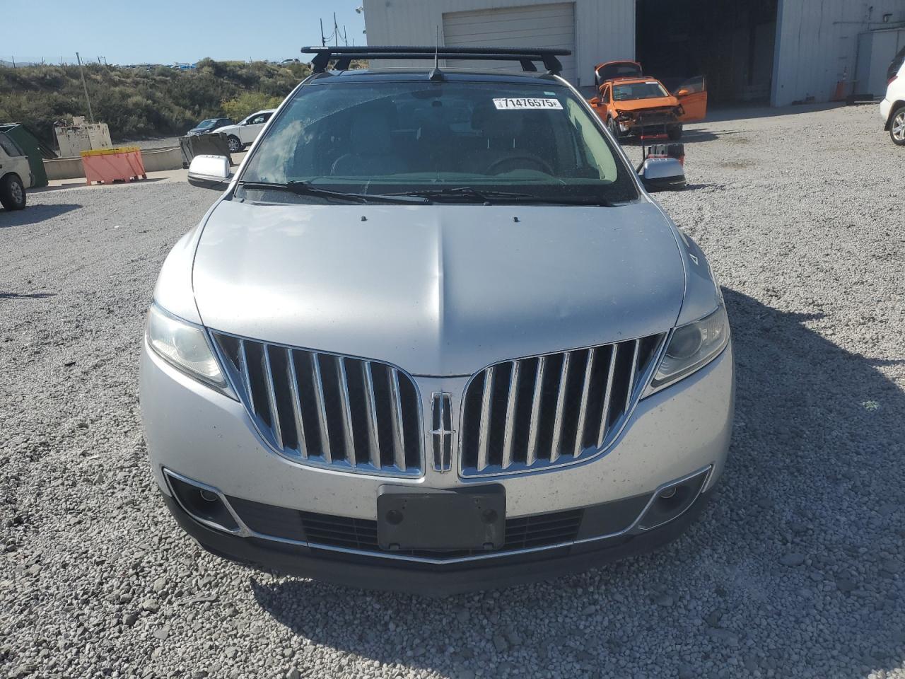 2013 Lincoln Mkx - Фото 5