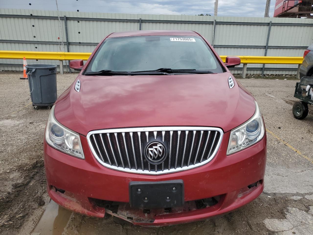 2013 Buick Lacrosse Premium - Фото 5