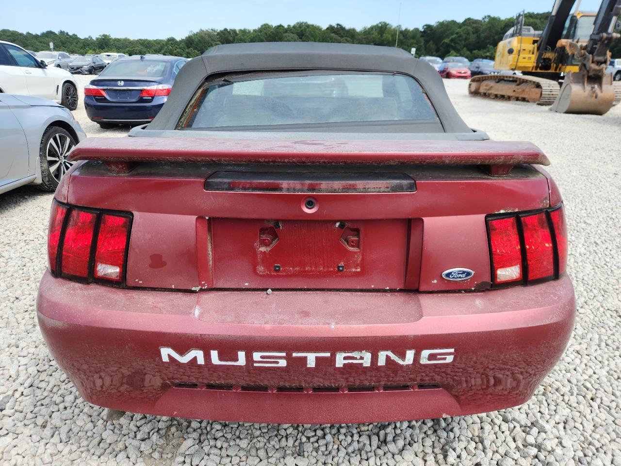 2003 Ford Mustang - Фото 6
