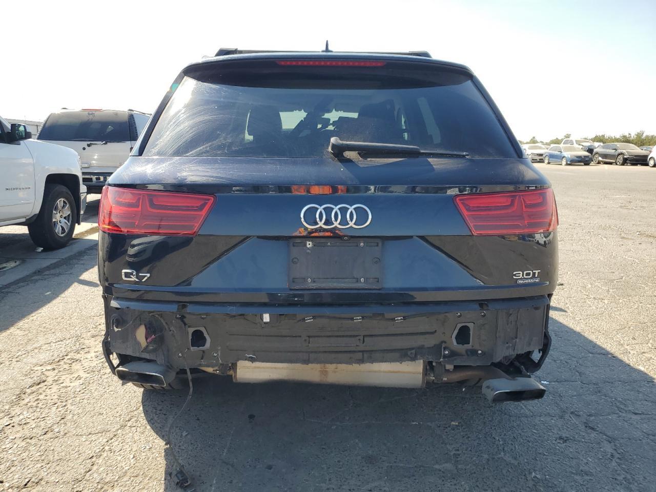 2017 Audi Q7 Premium Plus - Фото 6