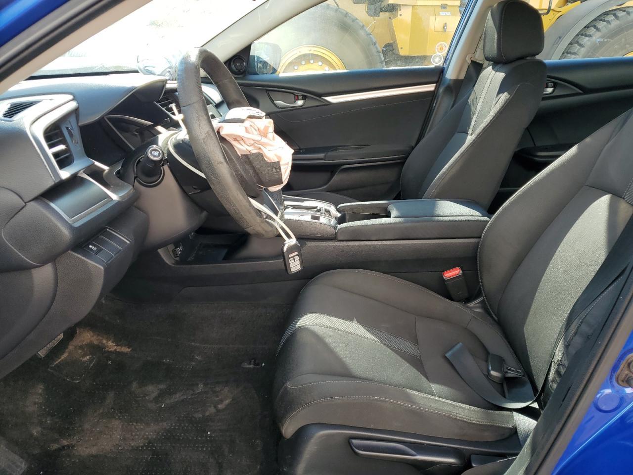 2016 Honda Civic Ex - Фото 7