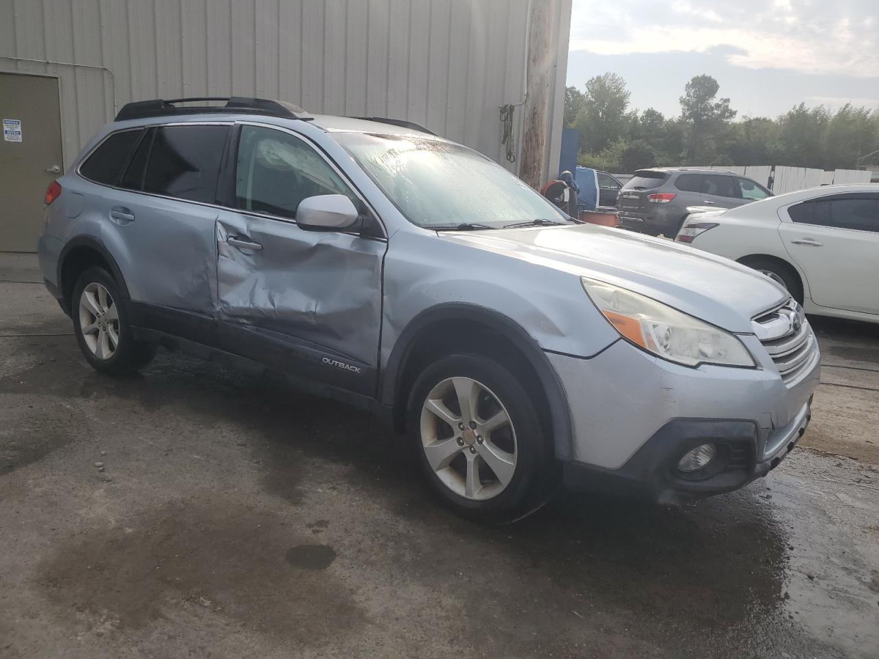 2014 Subaru Outback 2.5I Premium - Фото 4