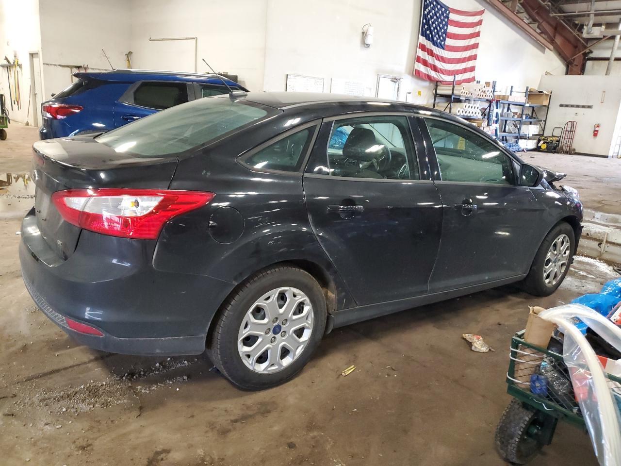 2012 Ford Focus Se - Фото 3