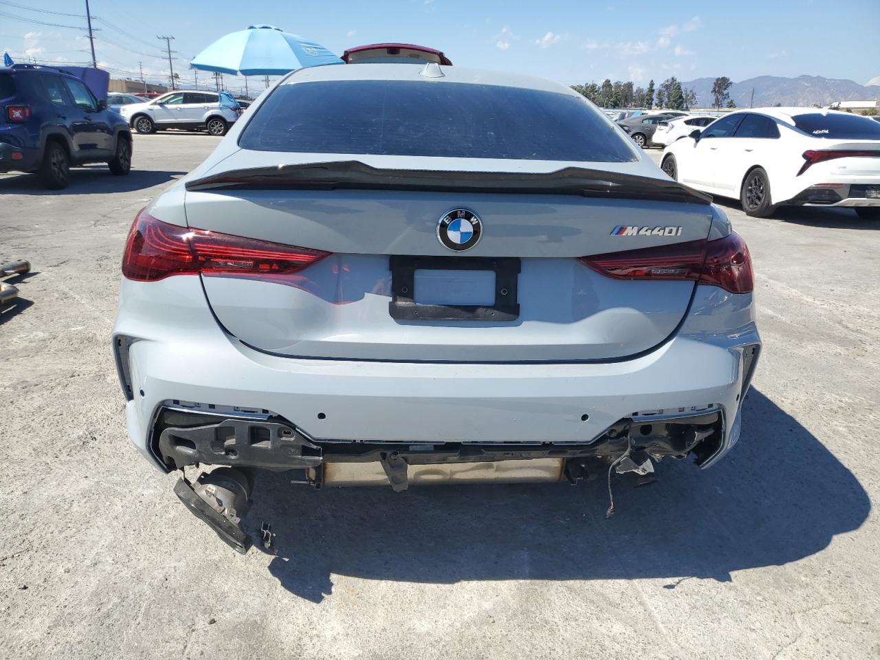 2025 BMW M440I - Фото 6