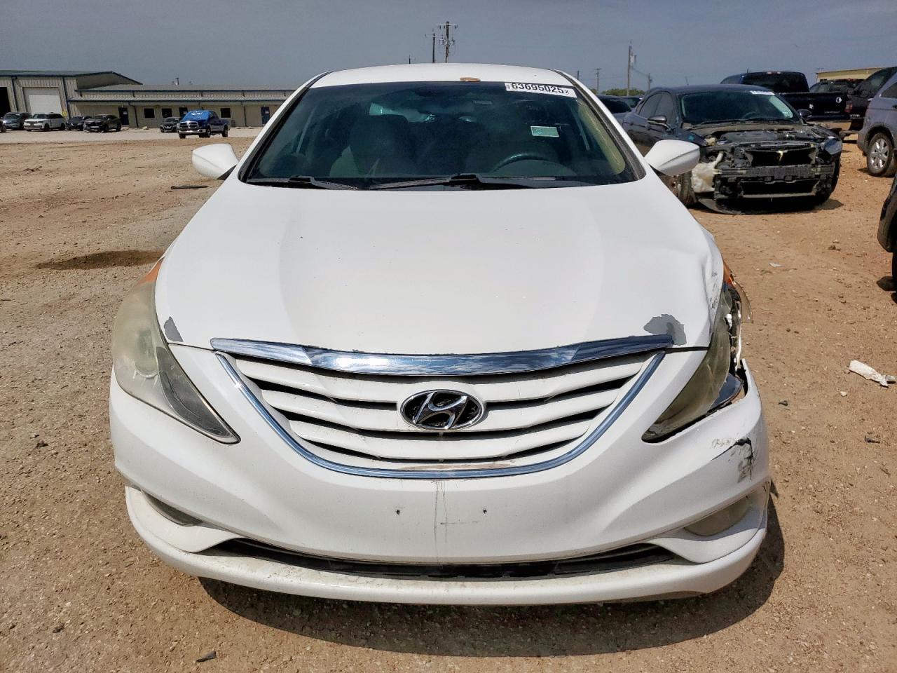 2013 Hyundai Sonata Gls - Image 5