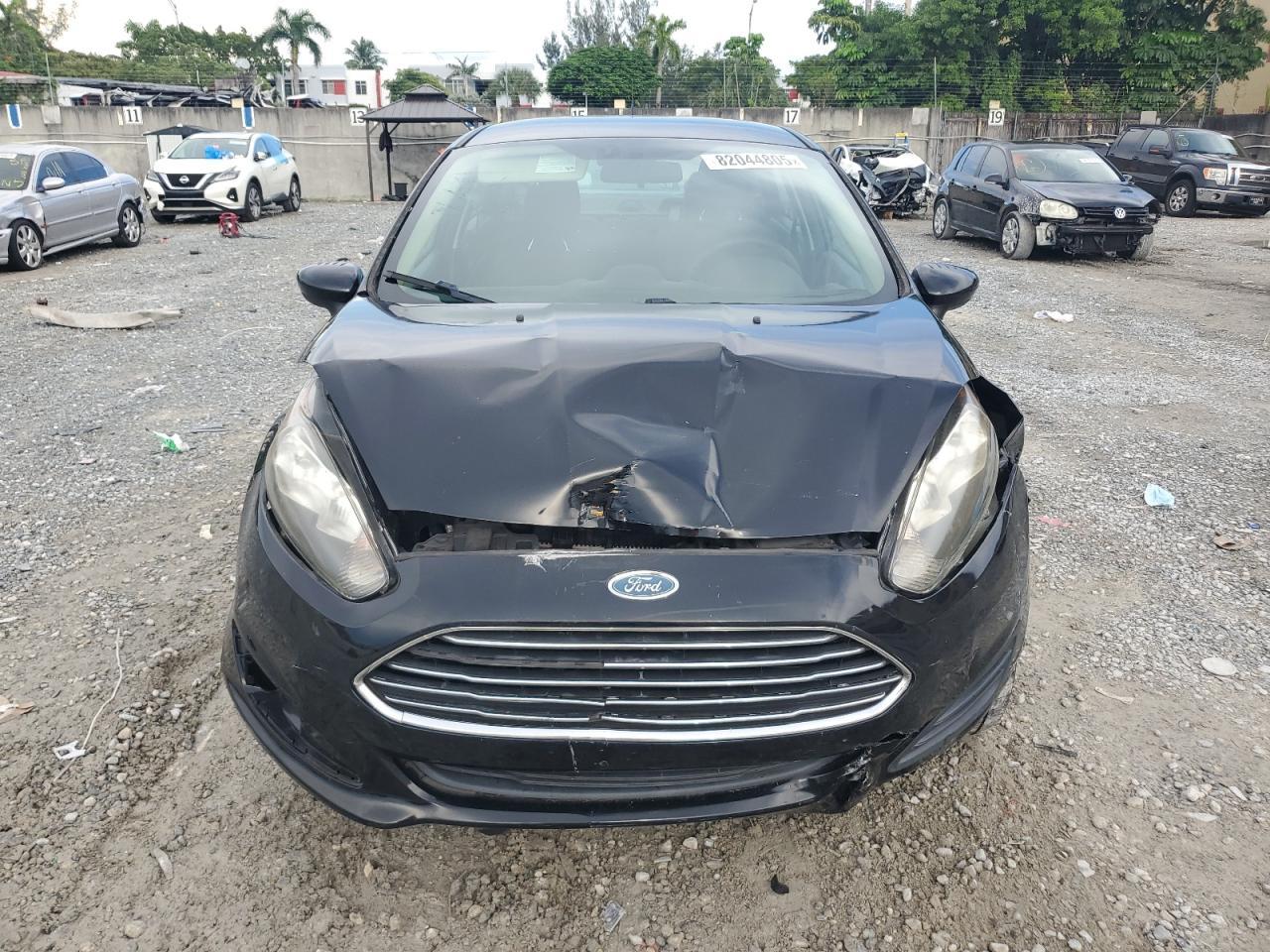 2018 Ford Fiesta Se - Фото 5