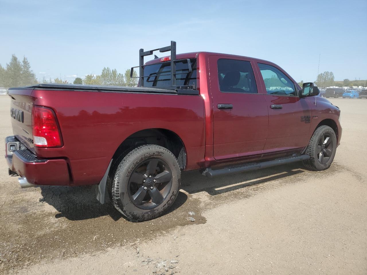 2021 Ram 1500 Classic Tradesman - Фото 3