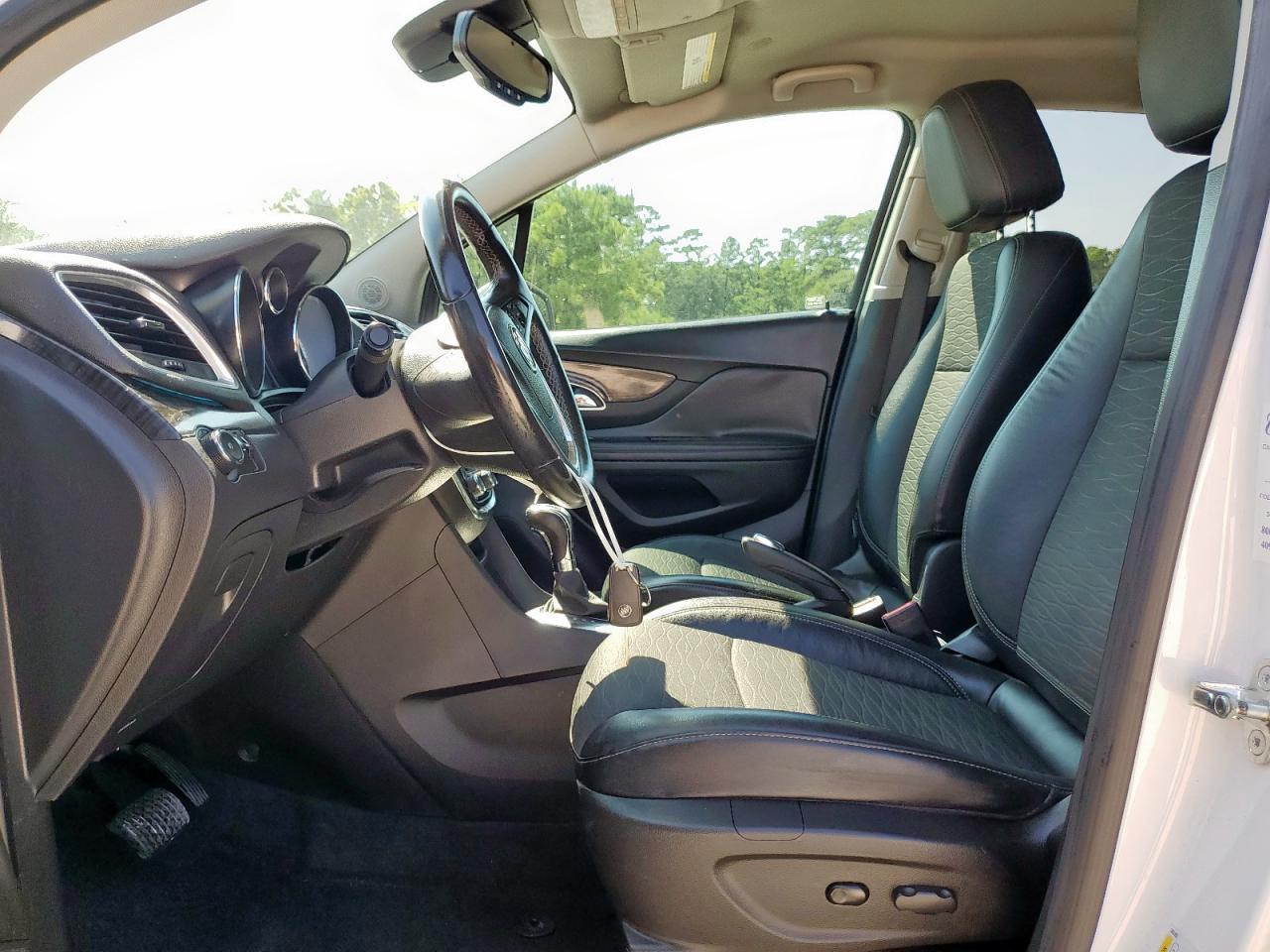 2016 Buick Encore Convenience - Фото 7