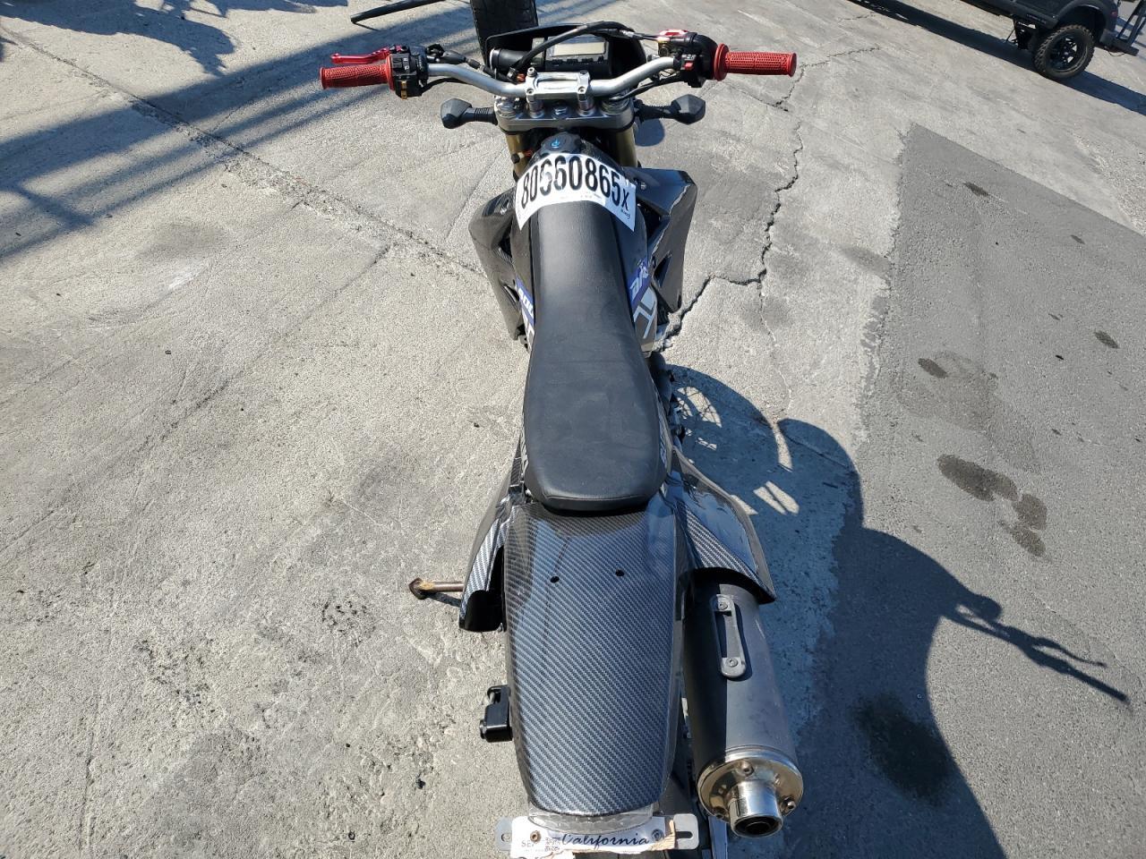 2016 Suzuki Dr-Z400 Sm - Фото 6