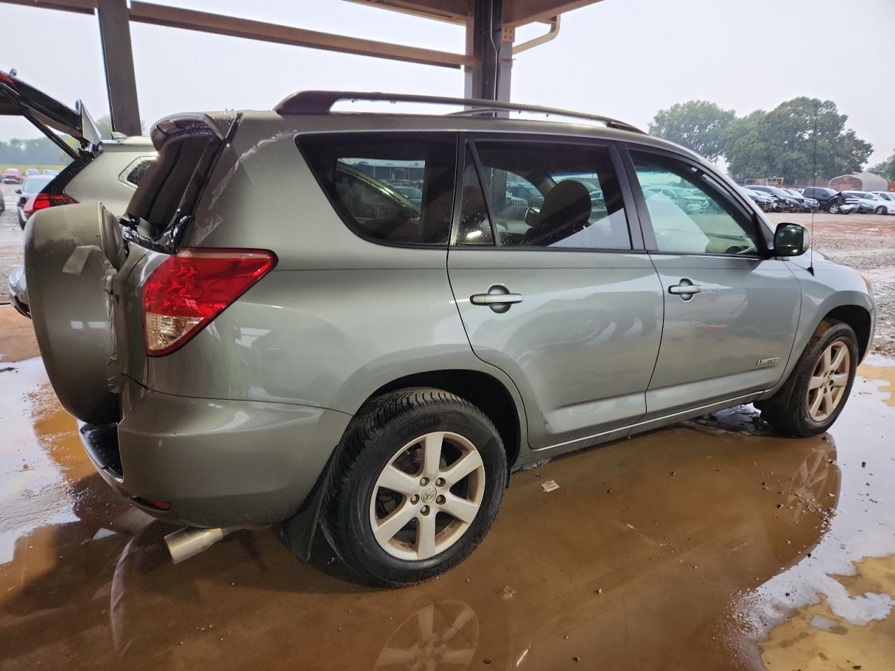 2007 Toyota Rav4 Limited - Фото 3