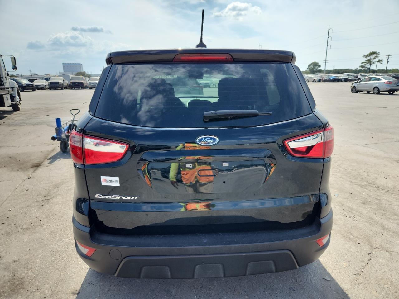 2021 Ford Ecosport S - Фото 6