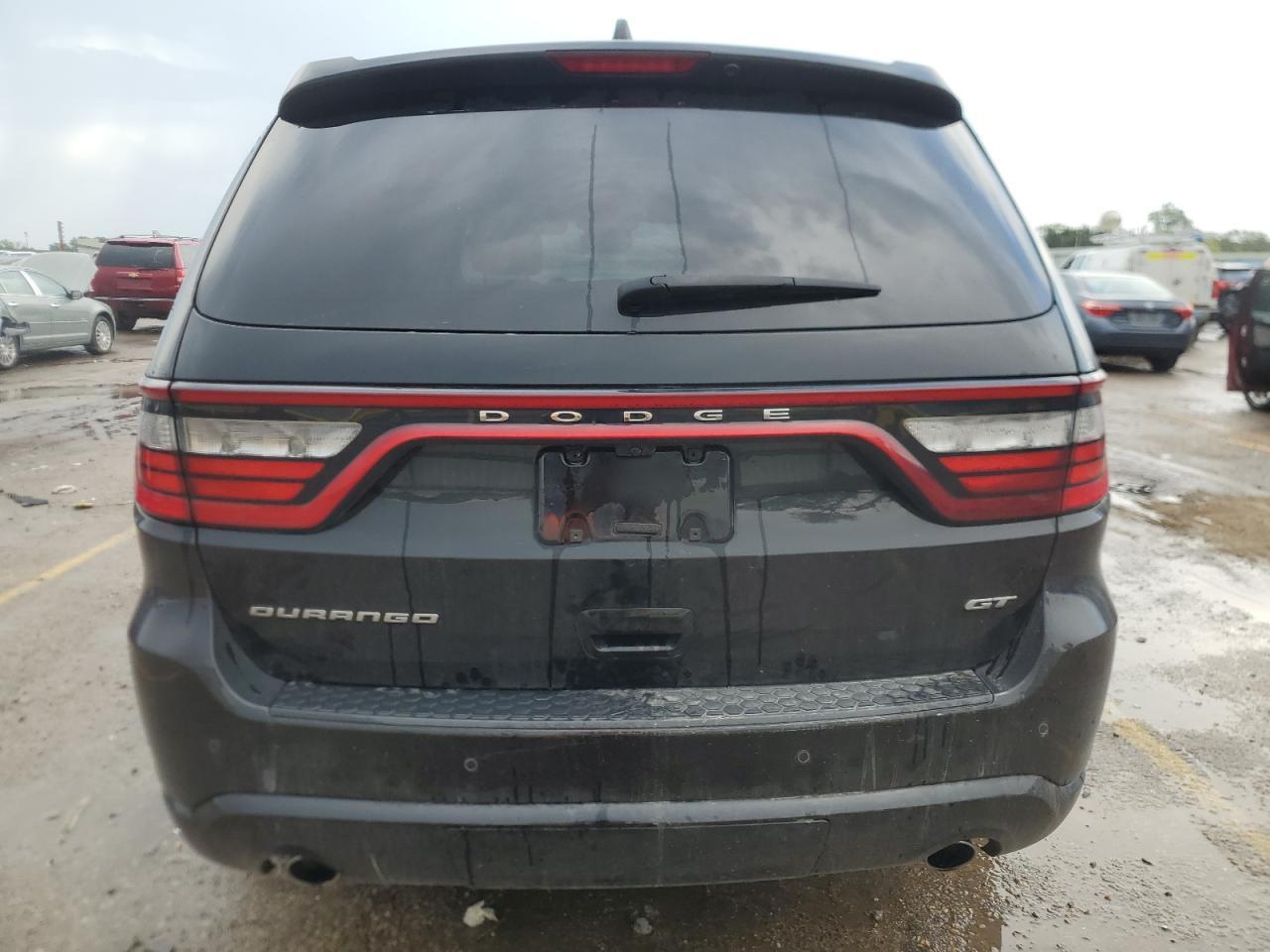 2019 Dodge Durango Gt - Image 6