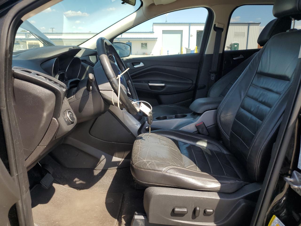 2016 Ford Escape Se - Фото 7