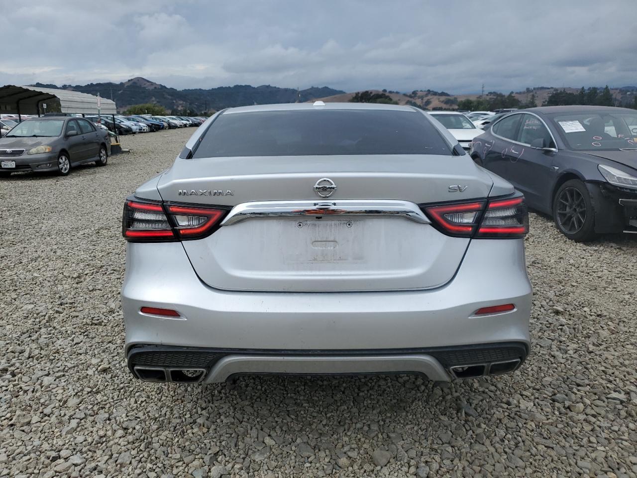 2019 Nissan Maxima S - Фото 6