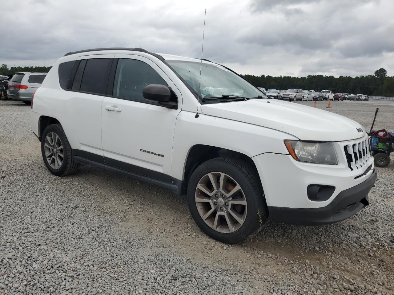 2016 Jeep Compass Sport - Фото 4