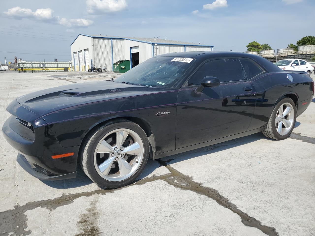 2017 Dodge Challenger R/T