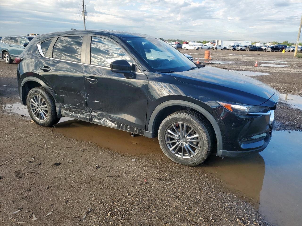 2017 Mazda Cx-5 Touring - Фото 4